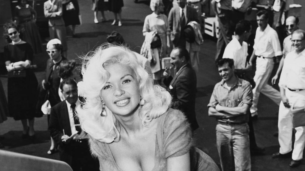 Jayne Mansfield