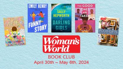 WW Book Club April 30th – May 6th: 5 New Reads You Won’t Be Able to Put Down