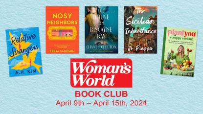 WW Book Club April 9th - April 15th