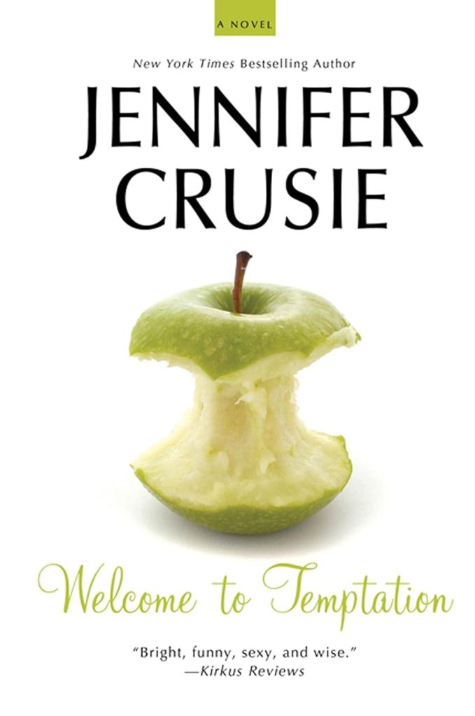 Welcome to Temptation by Jennifer Crusie (Hallmark Books)