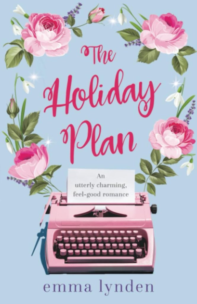 The Holiday Plan by Emma Lynden (Hallmark books) 