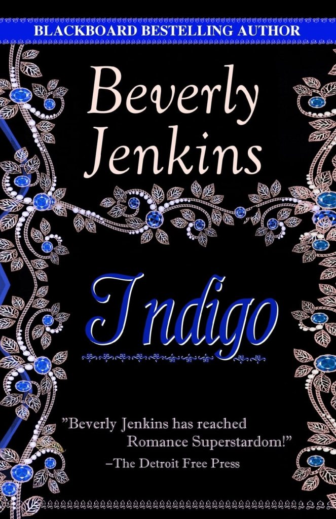 Indigo by Beverly Jenkins (romance books) 