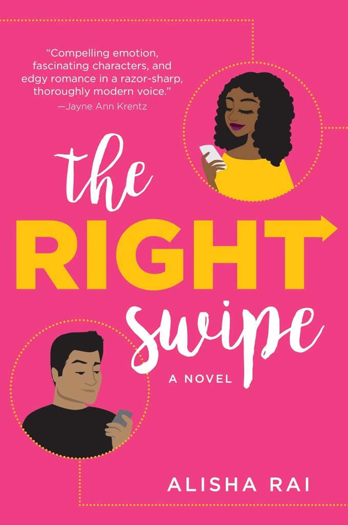 The Right Swipe by Alisha Rai (romance books) 