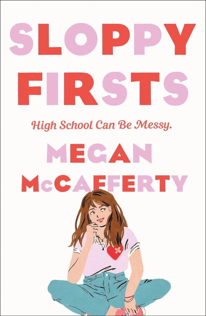 The Jessica Darling Series by Megan McCafferty (romance books)