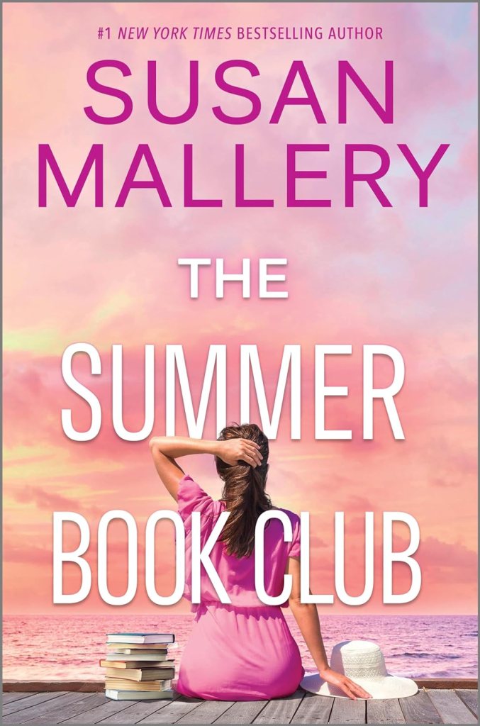 Summer Book Club by Susan Mallery (Books about books) 