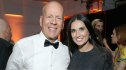 Bruce Willis and Demi Moore in 2018
