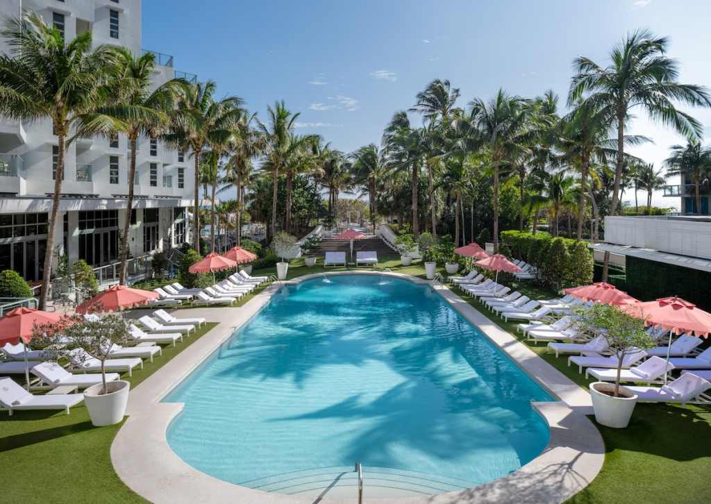 Cadillac Beach Club Miami Beach