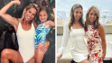 Katie and Denise Austin