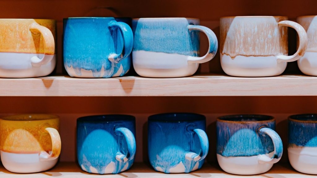 Corral collectibles with the 1-in-10-out policy