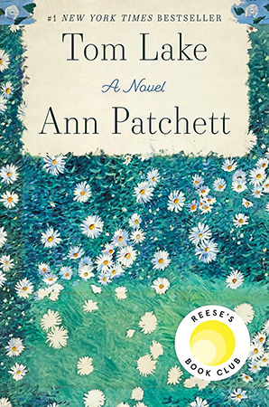 Tom Lake by Ann Patchett (books for mom) 