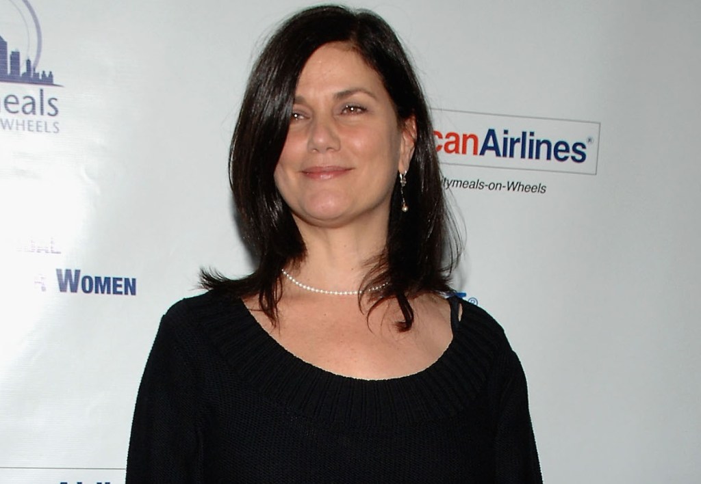 Linda Fiorentino in 2007