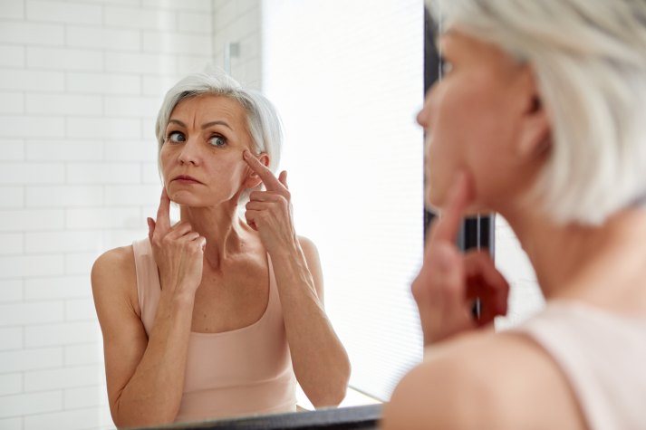 Menopause Skin Care: MDs Share What You Need To Know | Woman's World