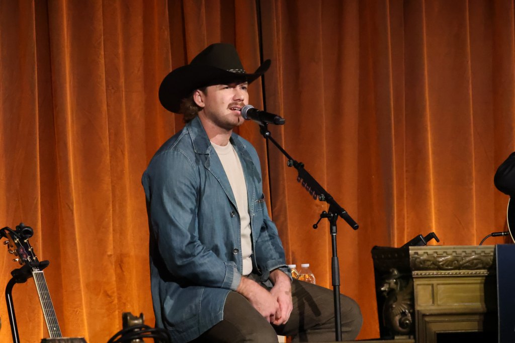 Morgan Wallen, 2024
