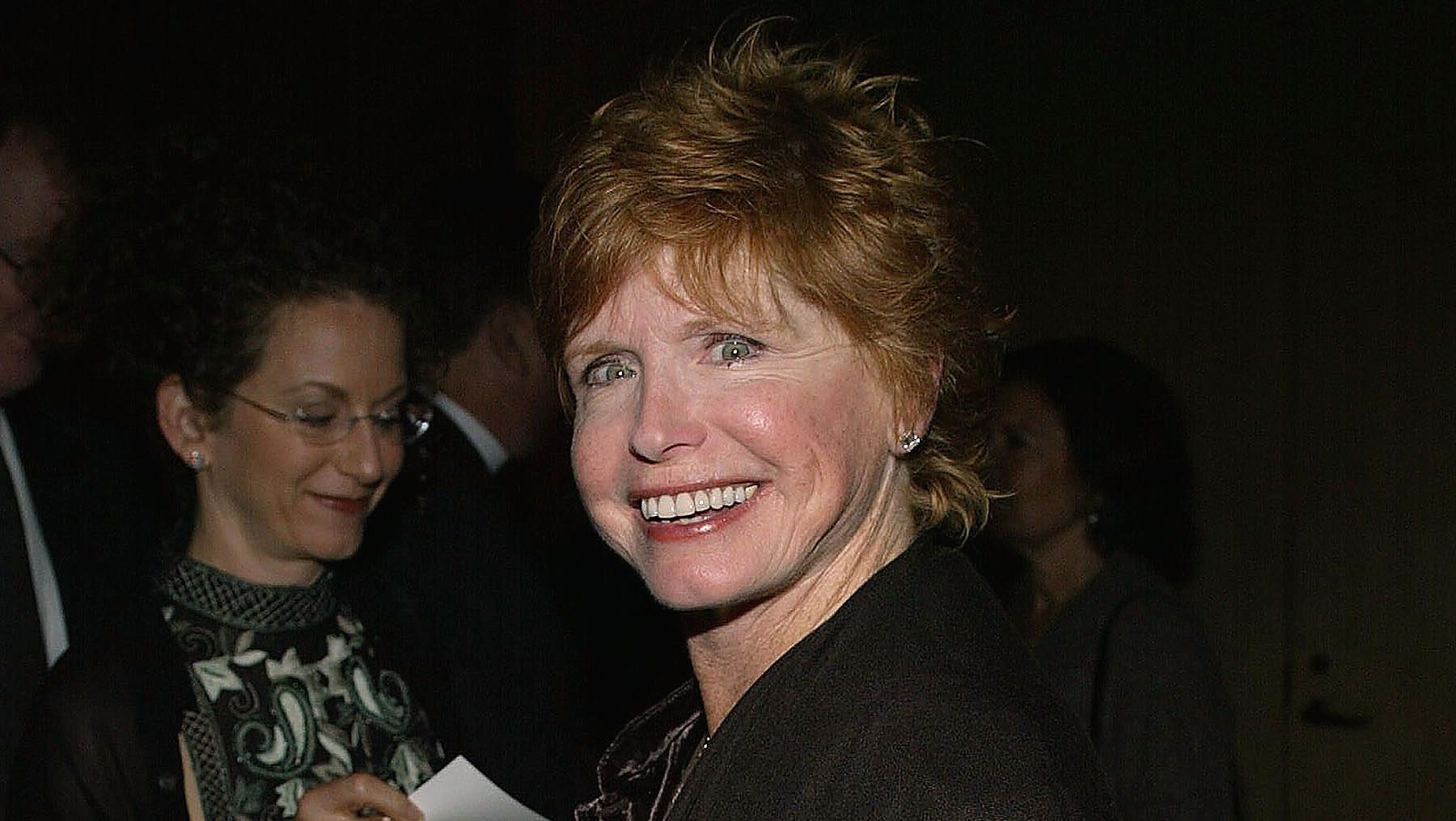The 'One Day at a Time' actress in, 2004