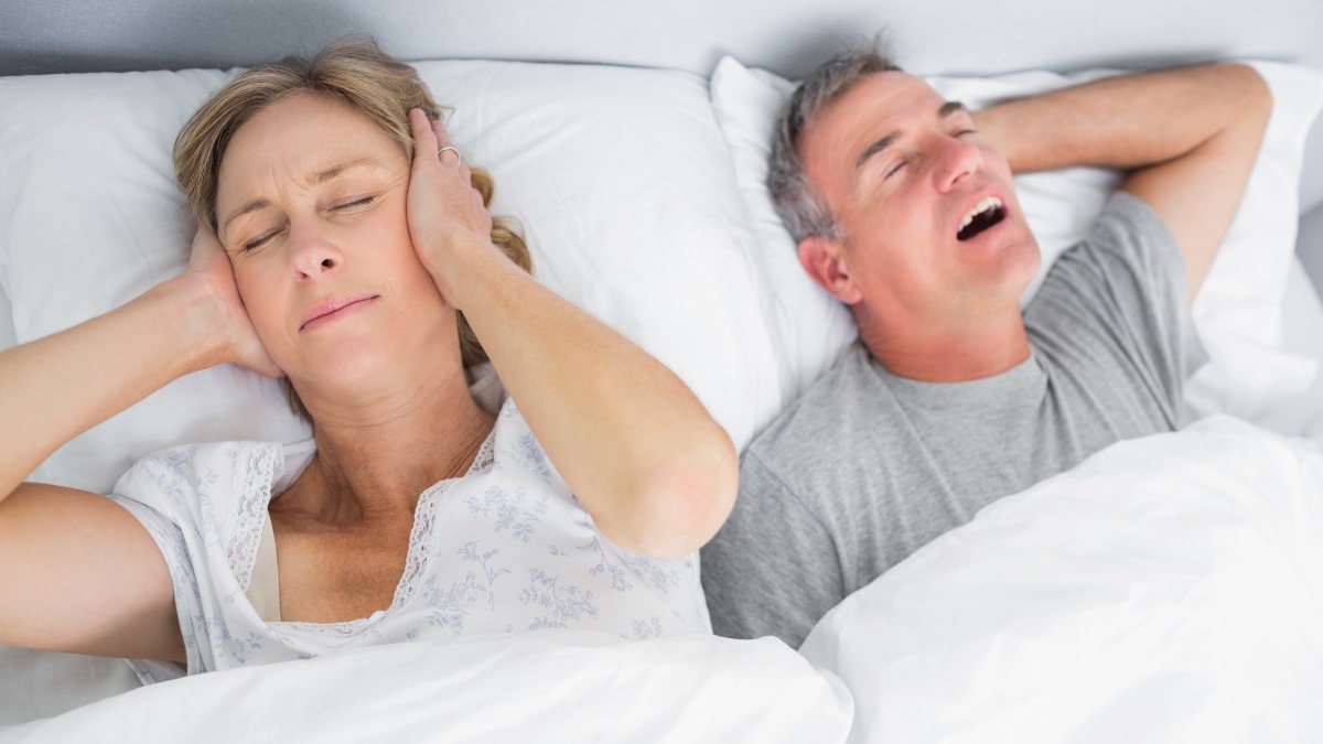 How To Stop Someone From Snoring: Tricks That Actually Work | Woman's World