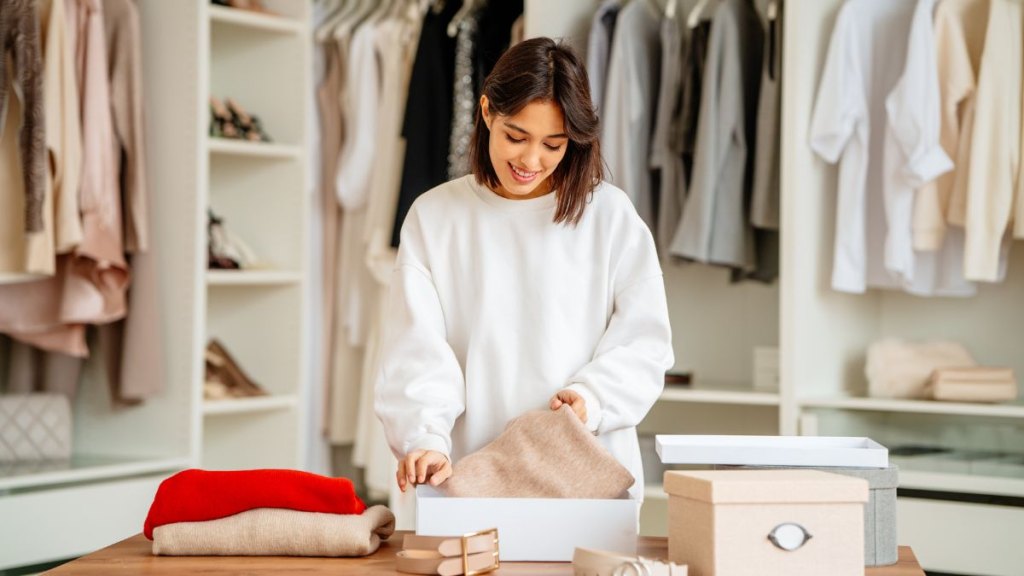 Let go of sentimental stuff with a 5-year rule