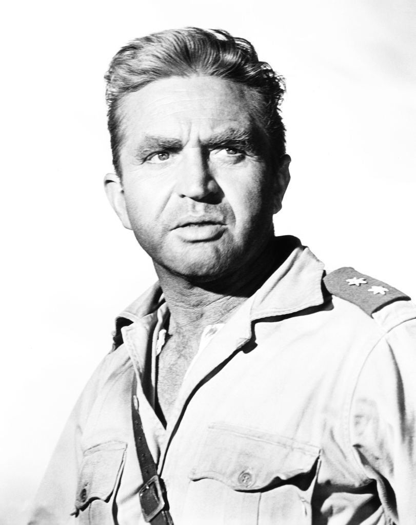 man posed