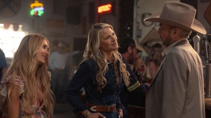 6 Behind-the-Scenes Secrets From the ‘Landman’ Set | Woman's World