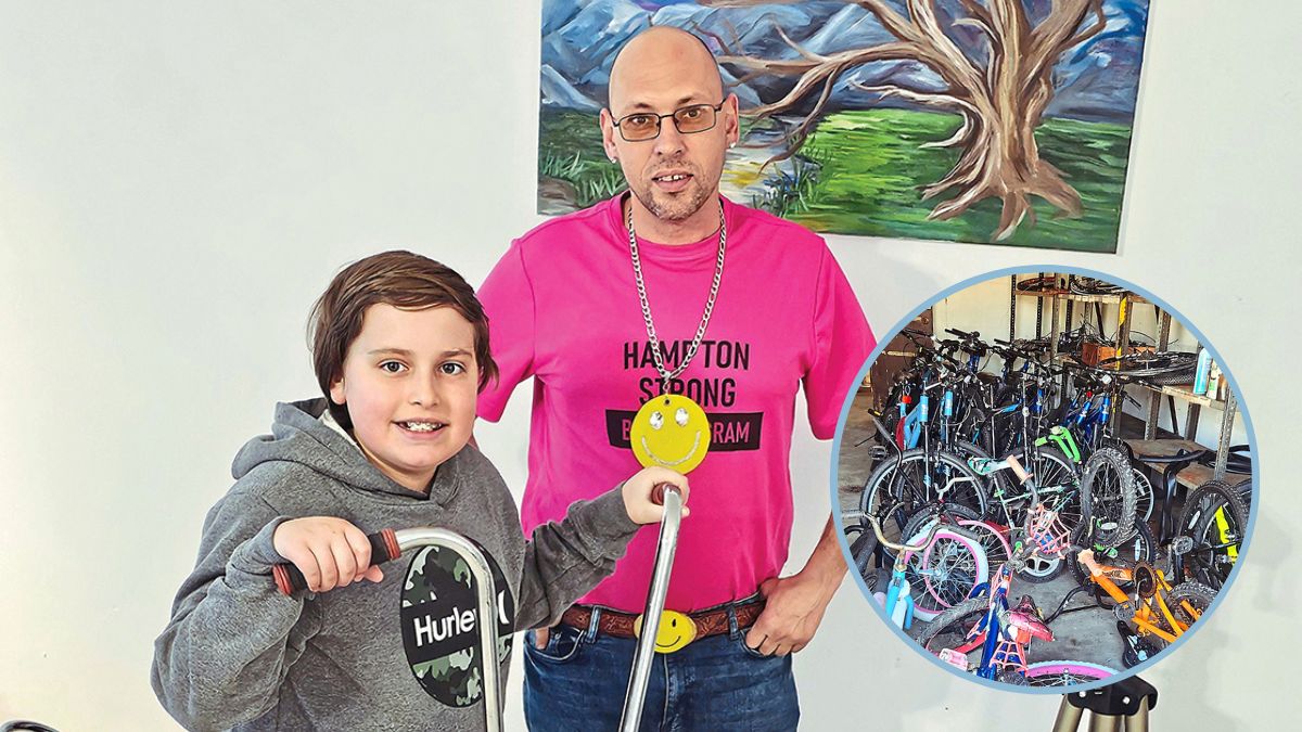 Bikes for Kids featured photo