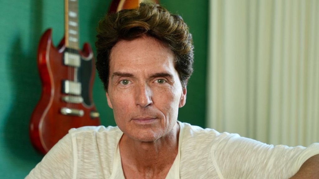 Richard Marx on becoming a content creator