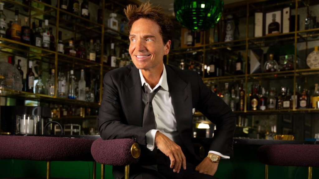 Richard Marx on finding a new Voice