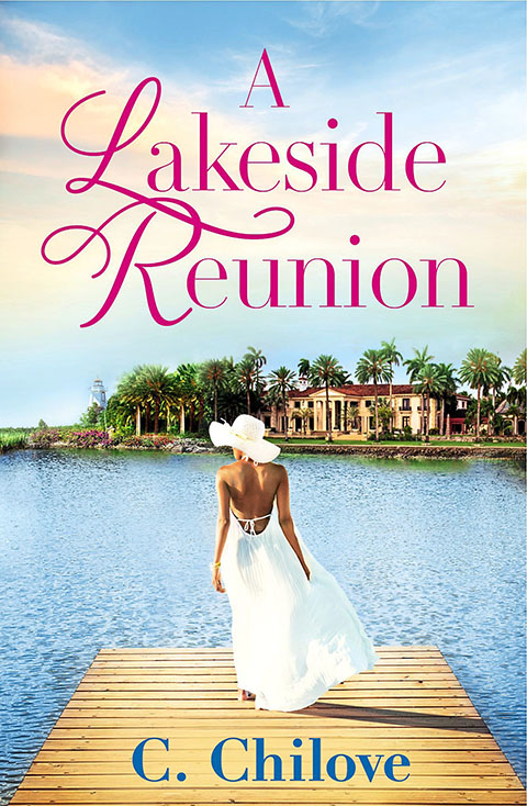 A Lakeside Reunion by C. Chllove (Hallmark Books)