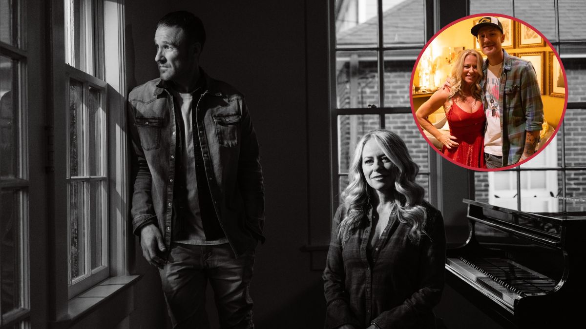 Ryan Stevenson and Deana Carter featured photo