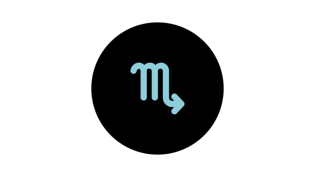 Scorpio April 2025 Horo