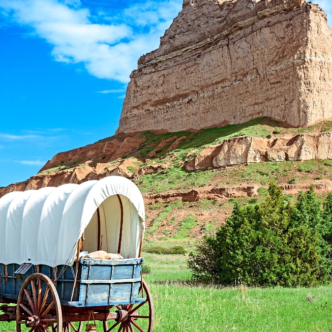 Scotts Bluff National Monument