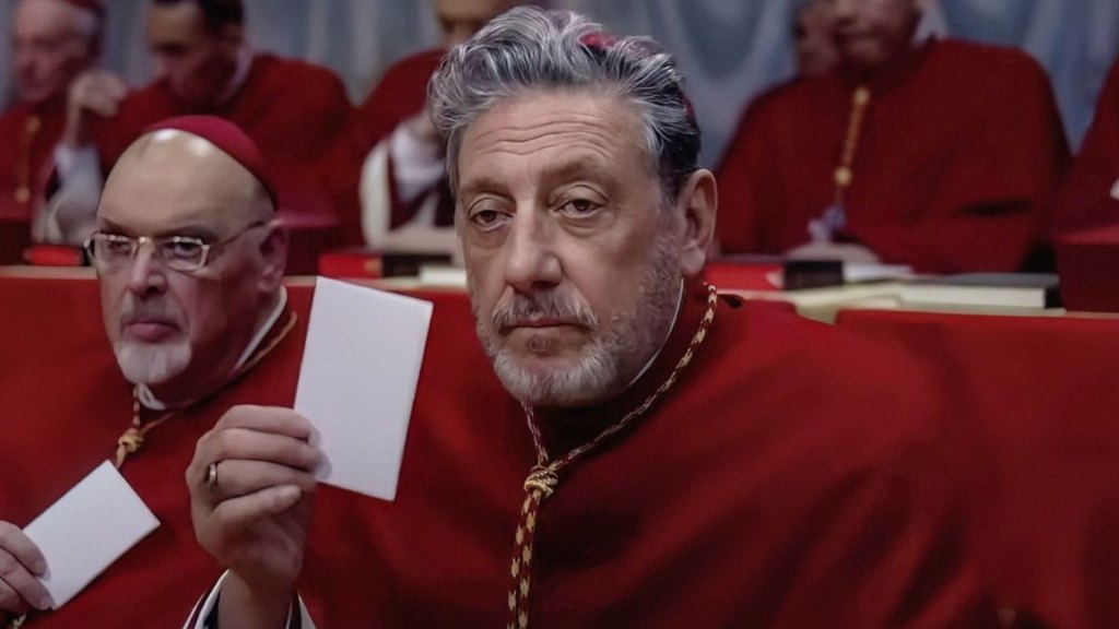 Sergio Castellitto in 'Conclave'