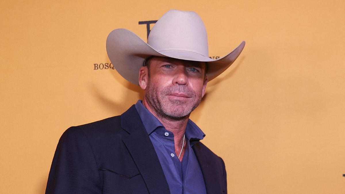 Is Taylor Sheridan a Real Cowboy? Inside His 'Yellowstone' Ranch Life | Woman's World