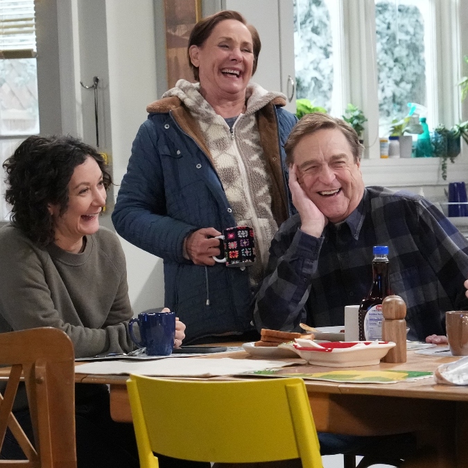 The Conners in Season 5