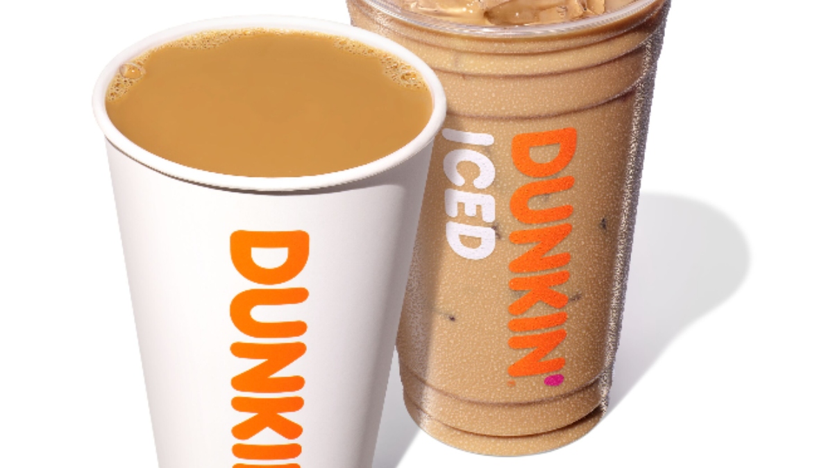 Dunkin' April Fools' Day