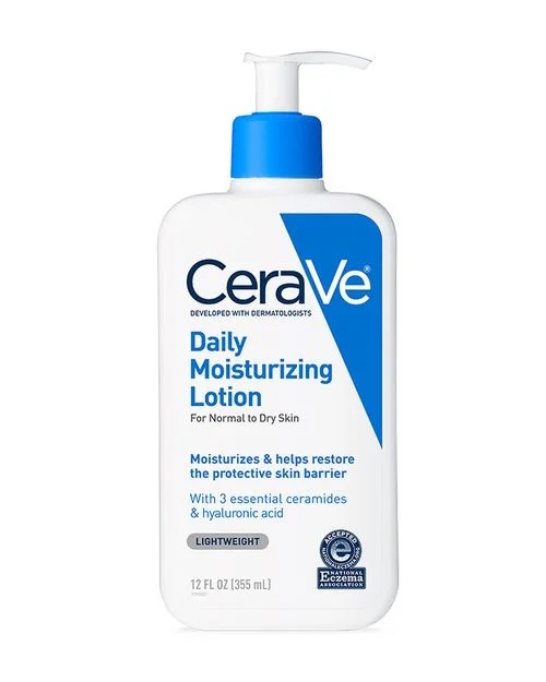 CeraVe Moisturizing Lotion for Dry Skin
