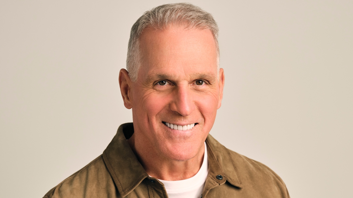 Mel Owens, the new Golden Bachelor