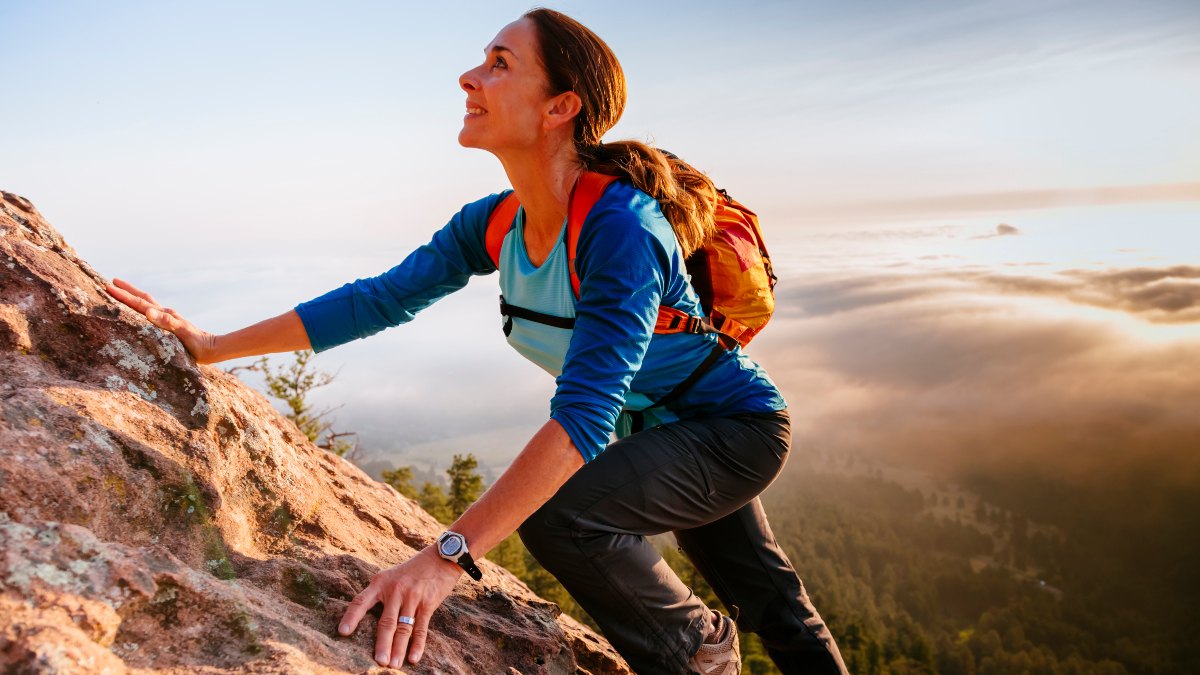 Take High Risk How to Take More Risks: Experts' Tips for Success | Woman's World