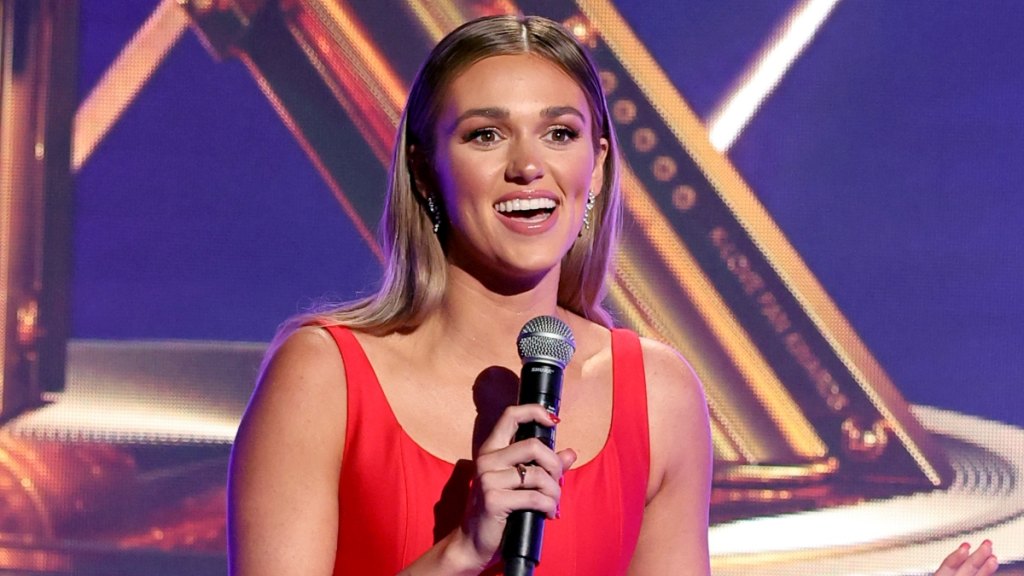 Sadie Robertson Huff, 2024