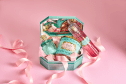 Products in the latest fragrance launch from Bath and Body Works, Sweetest Song.