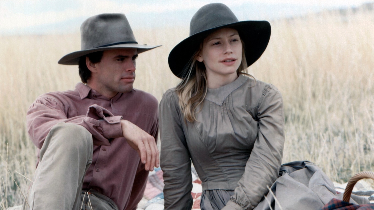 Walton Goggins, Meredith Monroe, Beyond the Prairie: The True Story of Laura Ingalls Wilder, 2000
