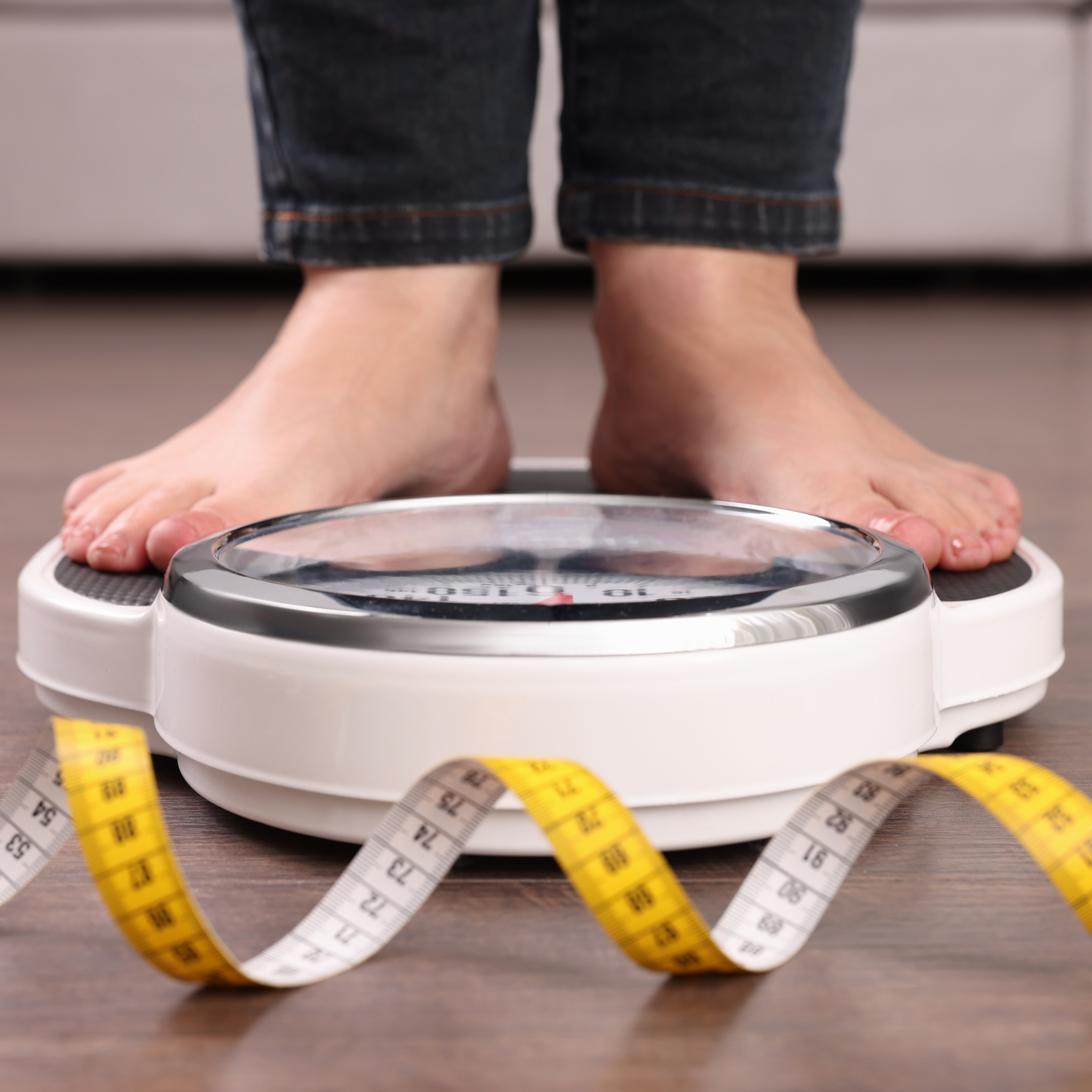 why am I gaining weight