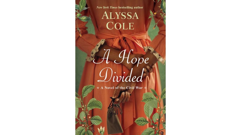 ‘A Hope Divided by Alyssa Cole’ - Kensington Books