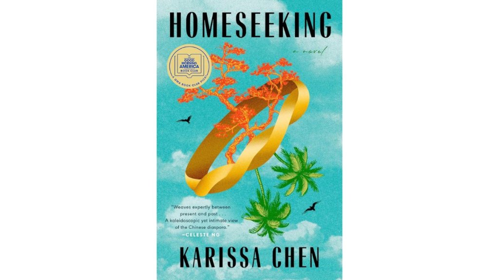 ‘Homeseeking’ by Karissa Chen - G.P. Putnam's Sons