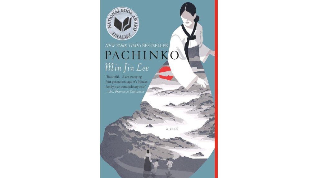 ‘Pachinko’ by Min Jin Lee - Grand Central Publishing