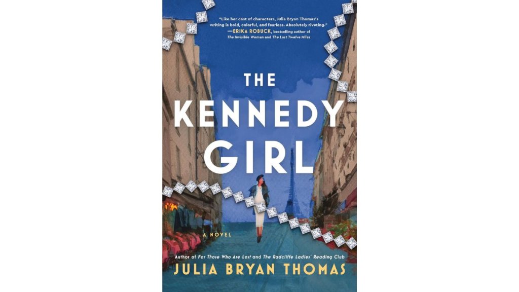 ‘The Kennedy Girl’ by Julia Bryan Thomas - Sourcebooks