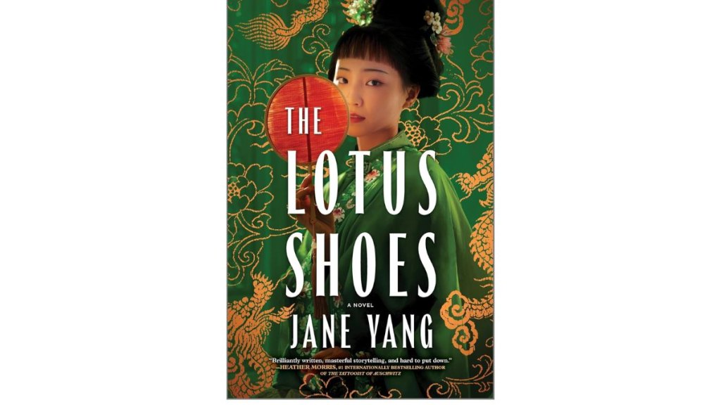 ‘The Lotus Shoes’ by Jane Yang - Park Row