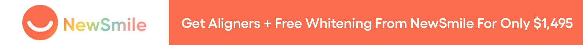 NewSmile full Sticky offer