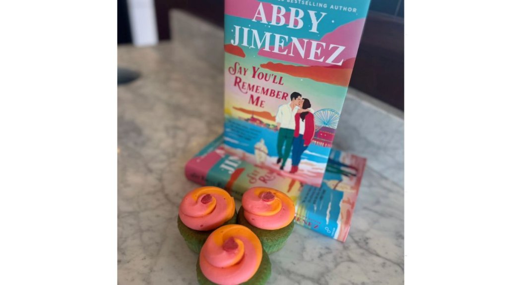 Abby Jimenez opens up about how she went from baker to author