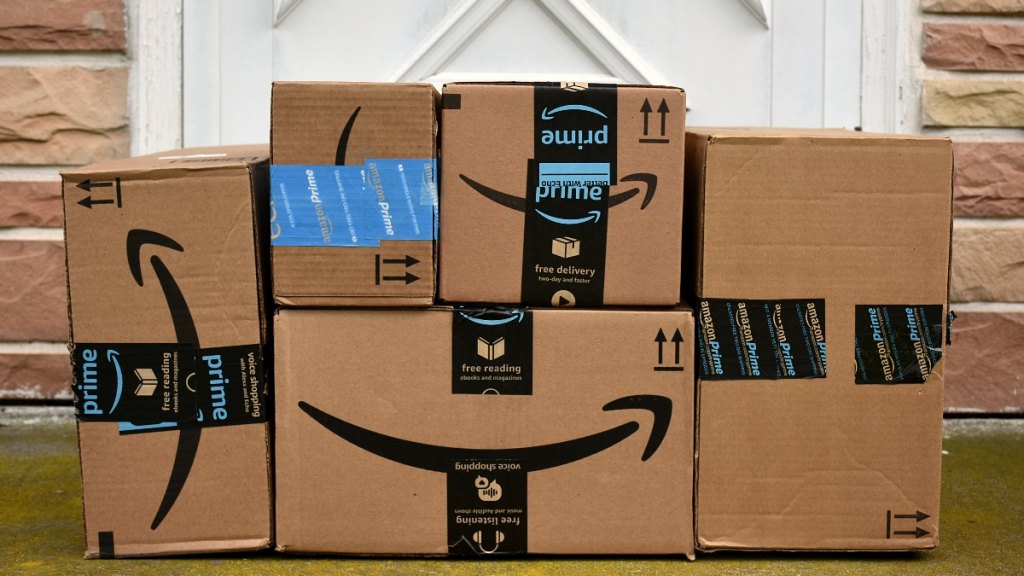 Amazon refunds