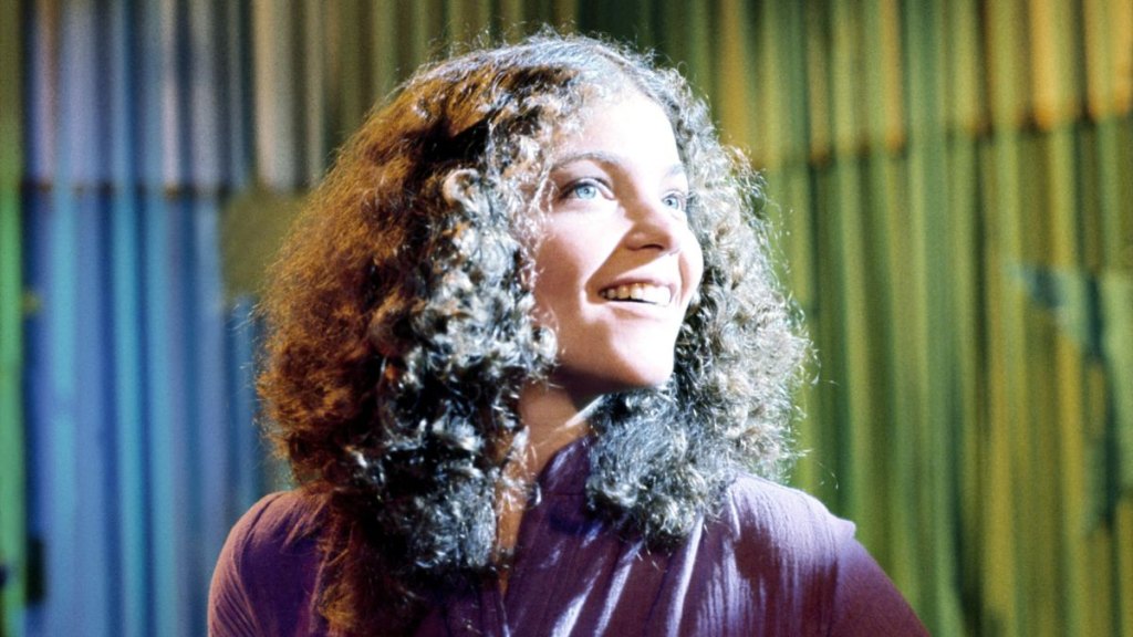 Amy Irving in 'Carrie'