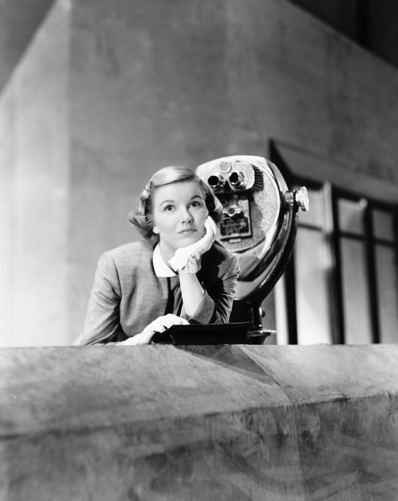Barbara Bel Geddes in 1940